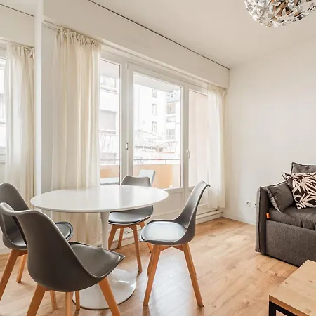 Le Sainte Helene Apartment Strasbourg Exterior photo