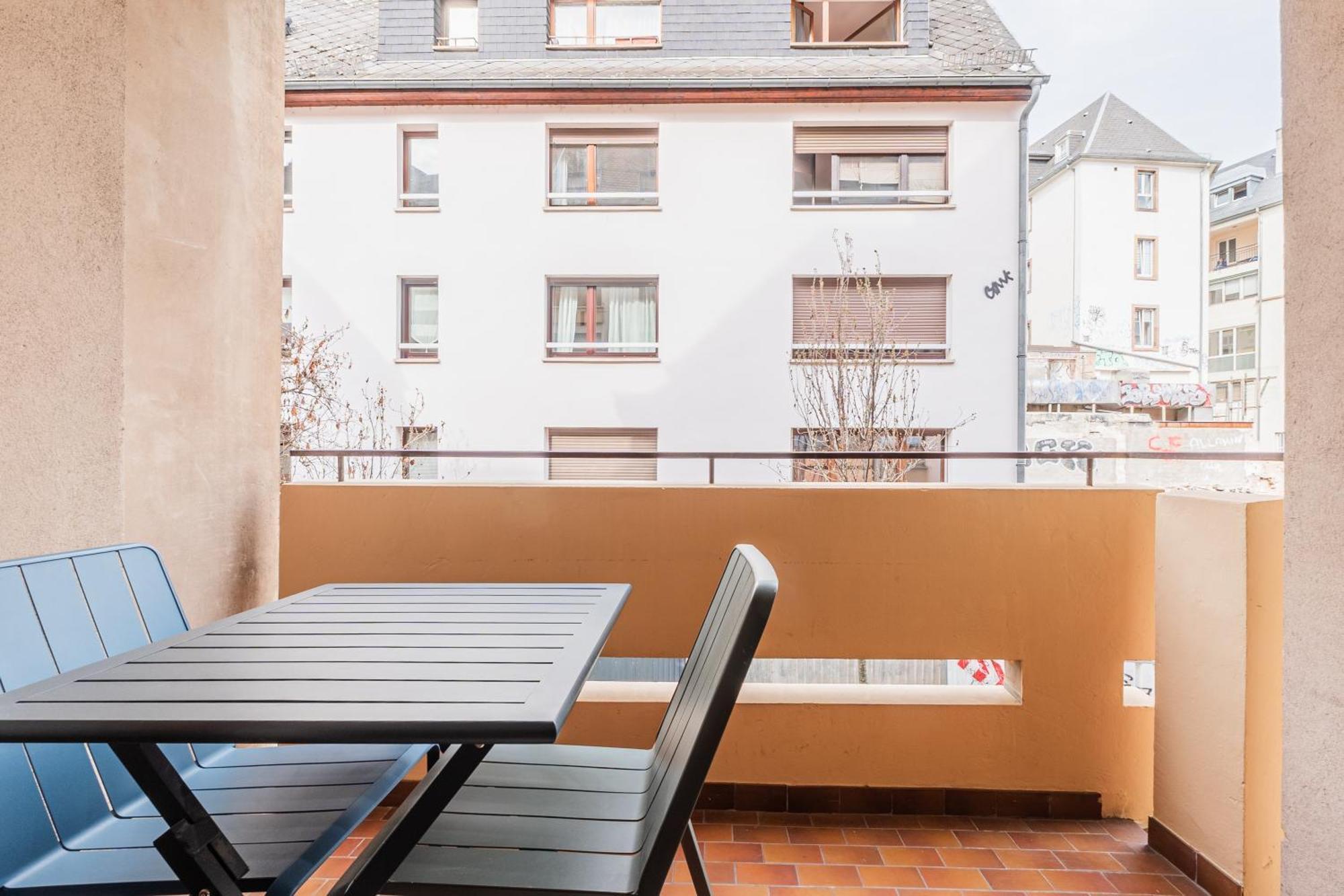 Appartement Le Sainte Helene