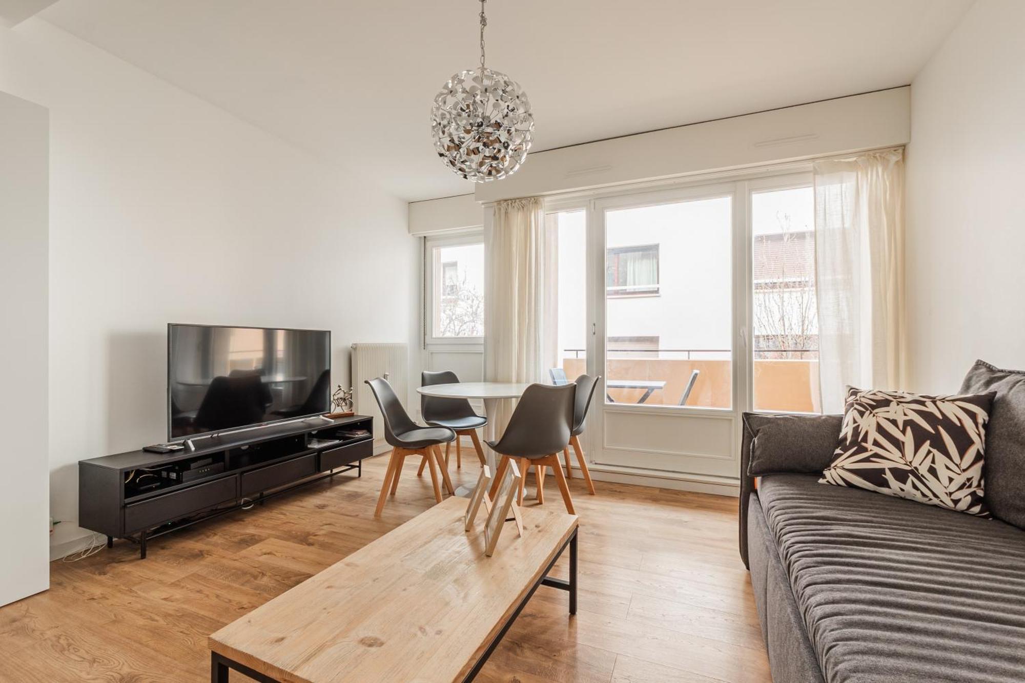 Appartement Le Sainte Helene *