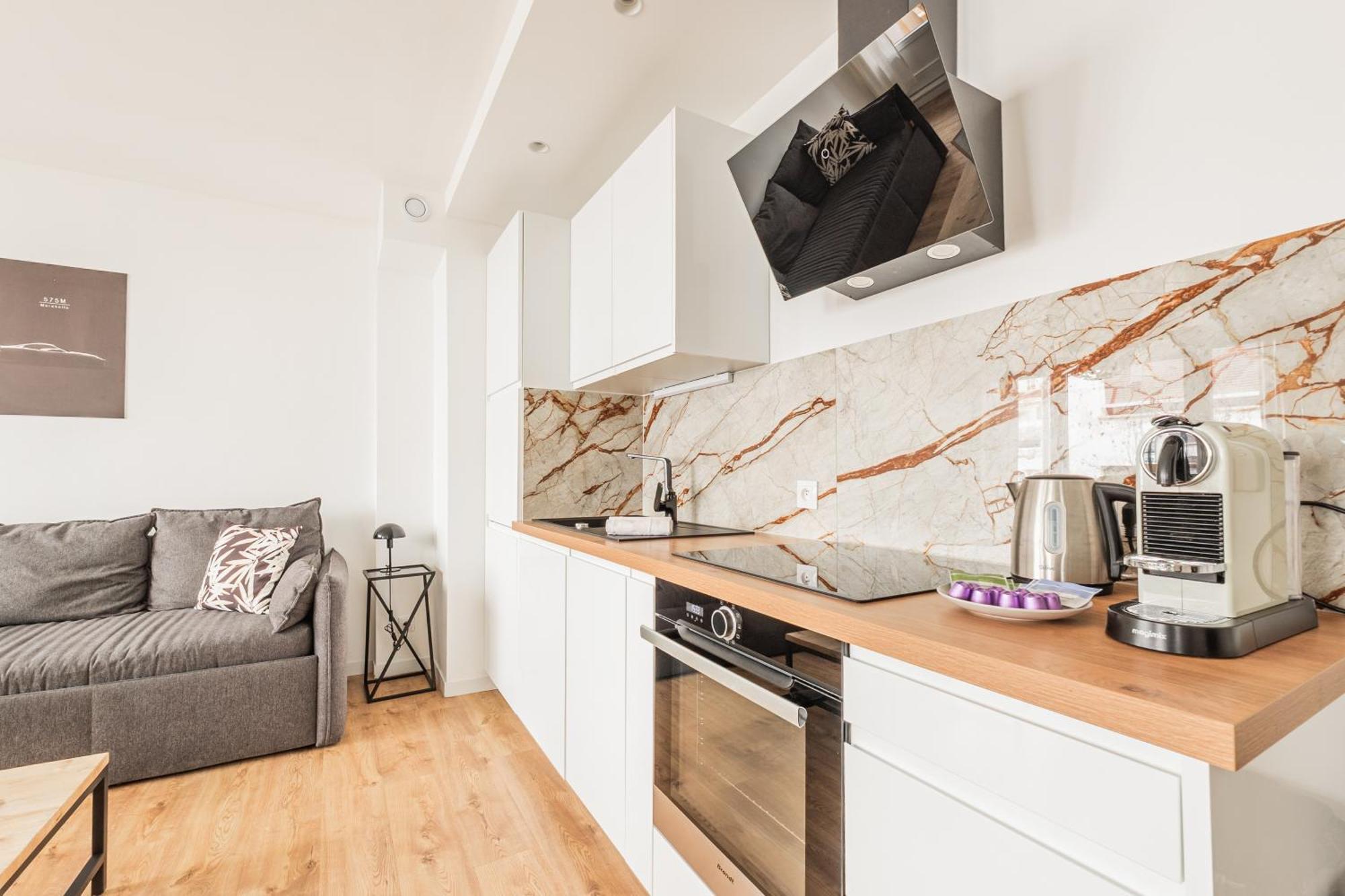 Appartement Le Sainte Helene
