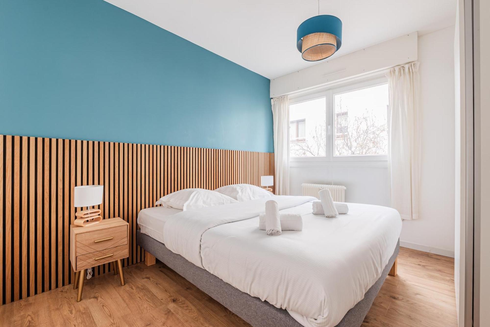 Appartement Le Sainte Helene *