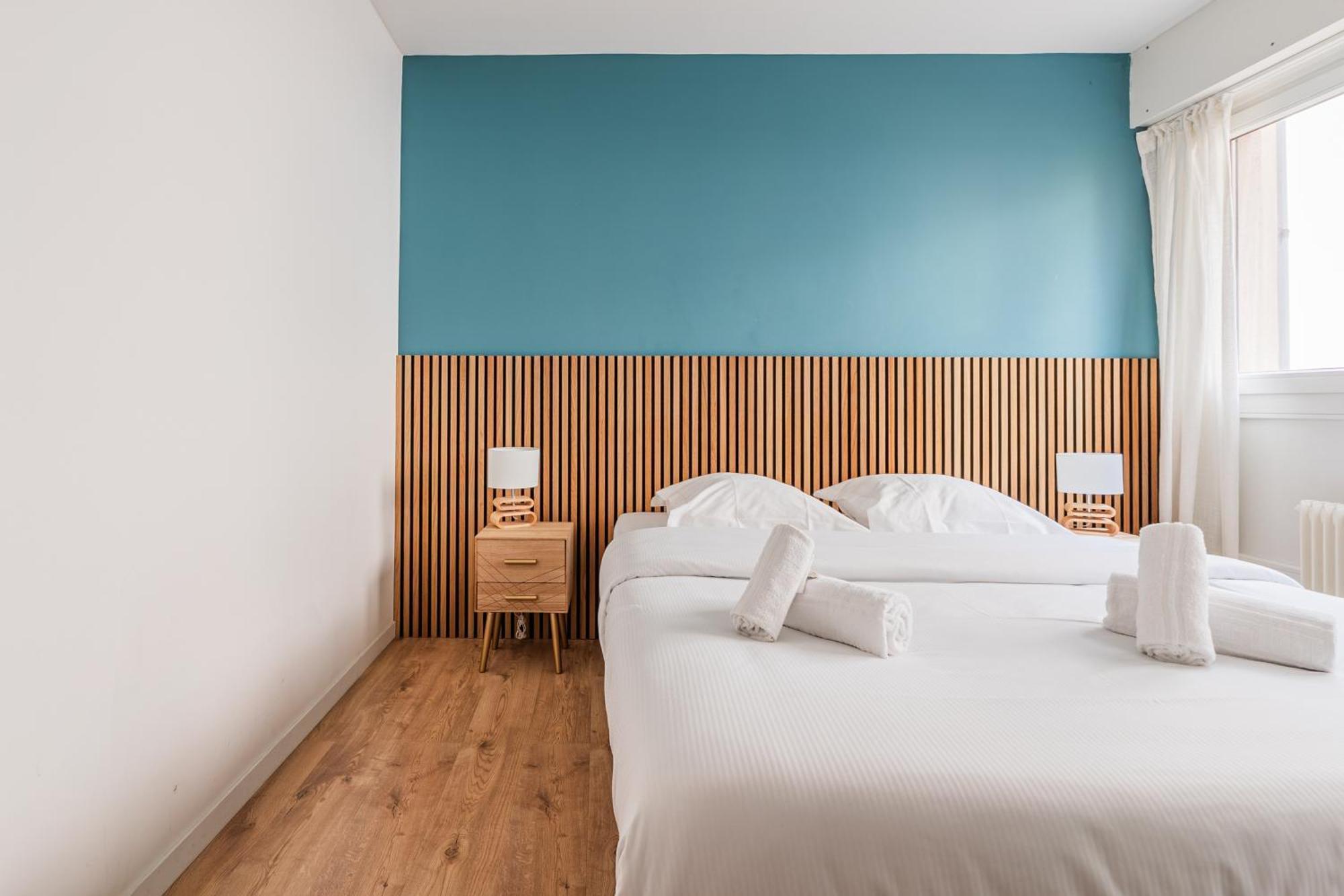 Appartement Le Sainte Helene Strasbourg